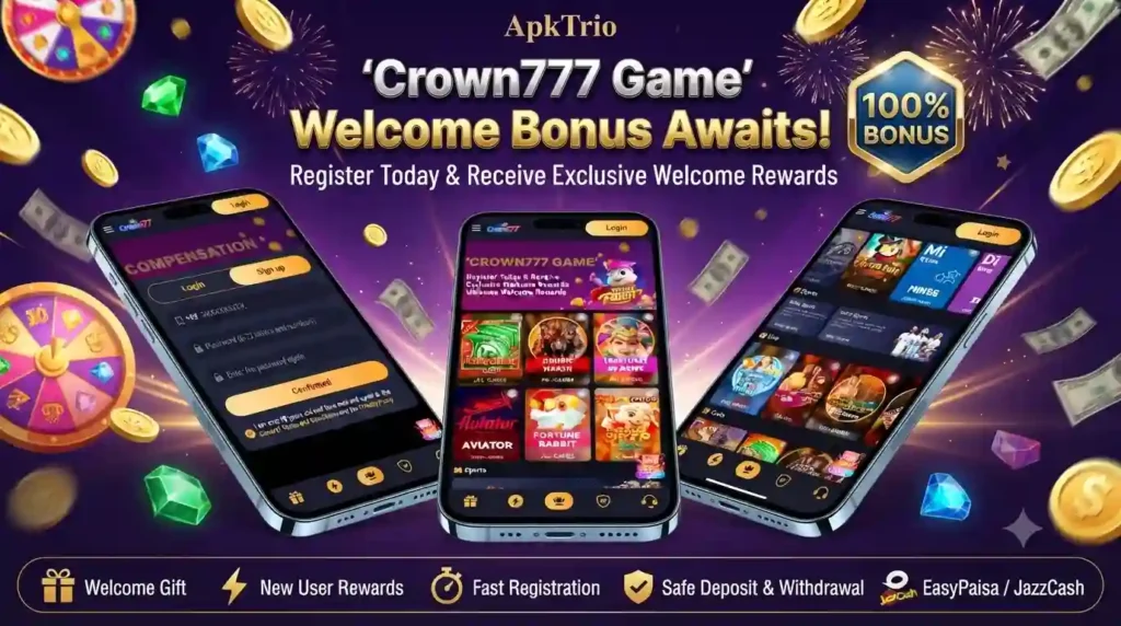 Crown777 Game image