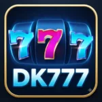 DK777 Game Logo