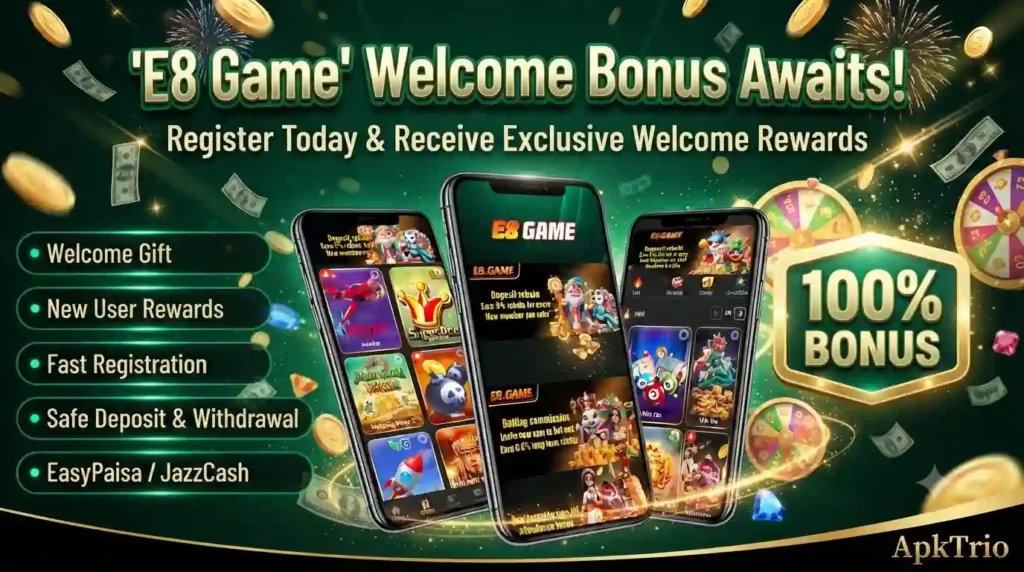 E8 Game Image