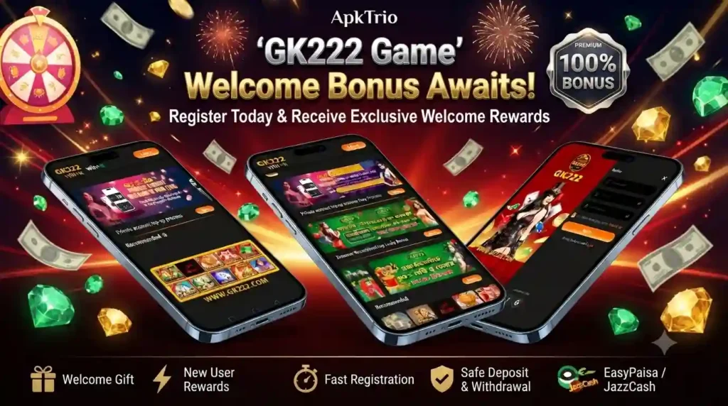 GK222 Game image