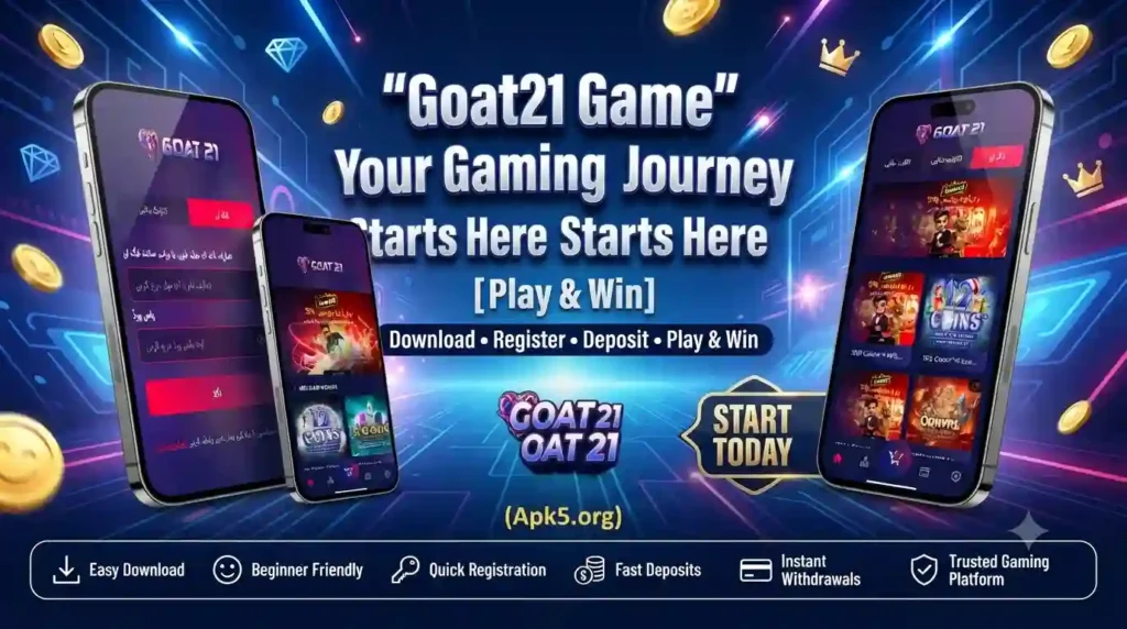 Goat21 Game Image