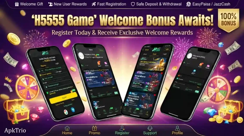H555 Game Image