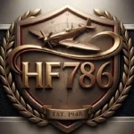 HF786 Game Logo