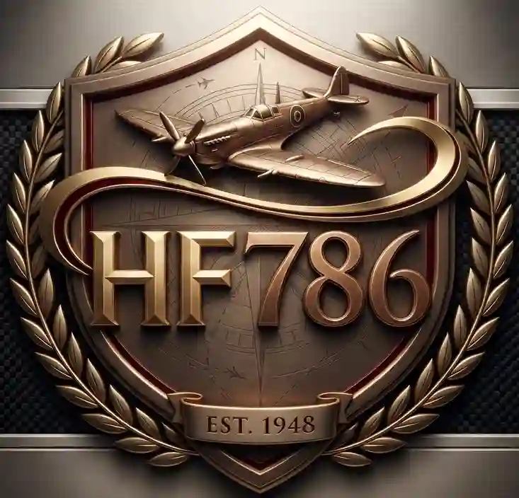 HF786 Game Logo