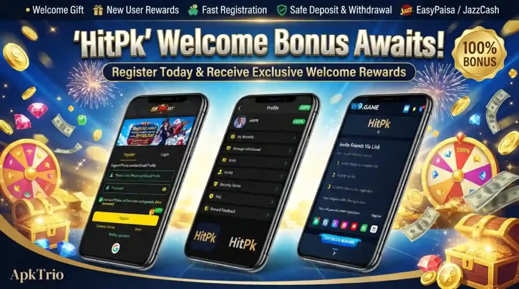 HitPk Game Image