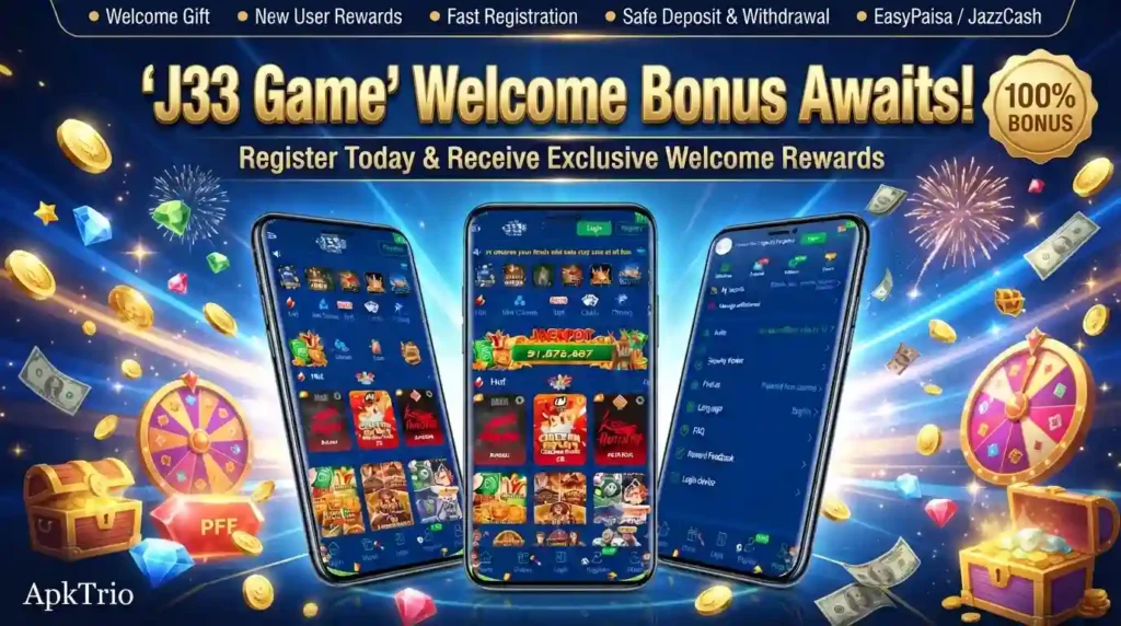 J33 Game Image