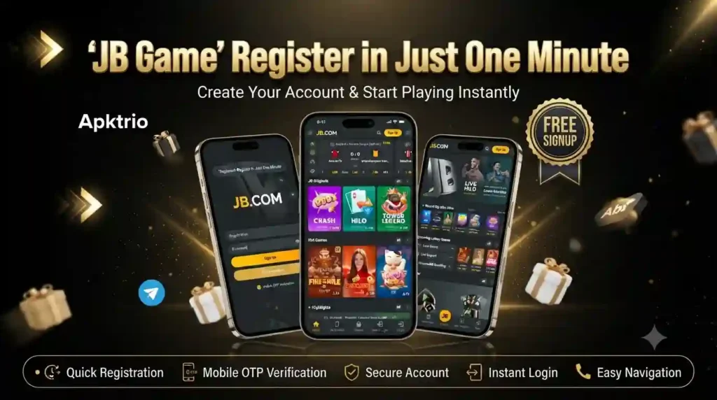 JB Game image
