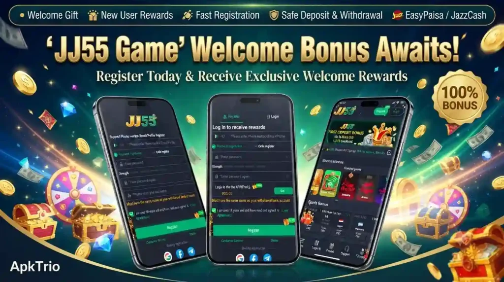 JJ55 Game Image