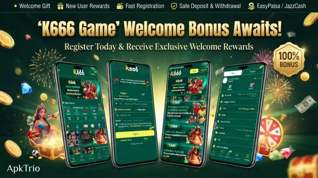 K666 Game Image