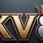 KV8 Game Logo