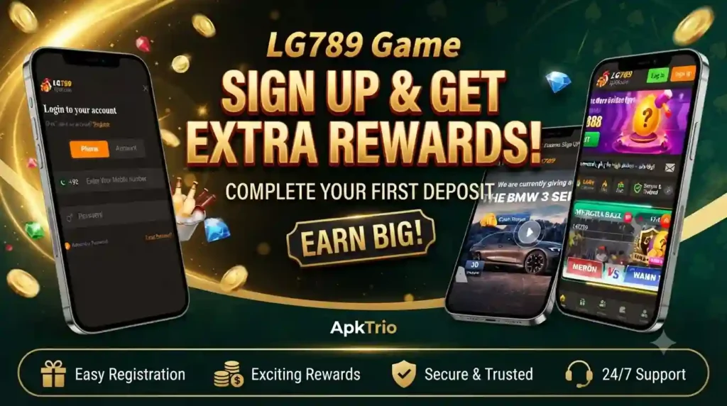 LG789 Game image
