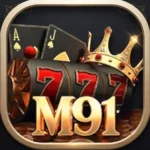 M91 Game Logo