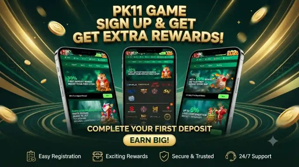 PK11 Game Image