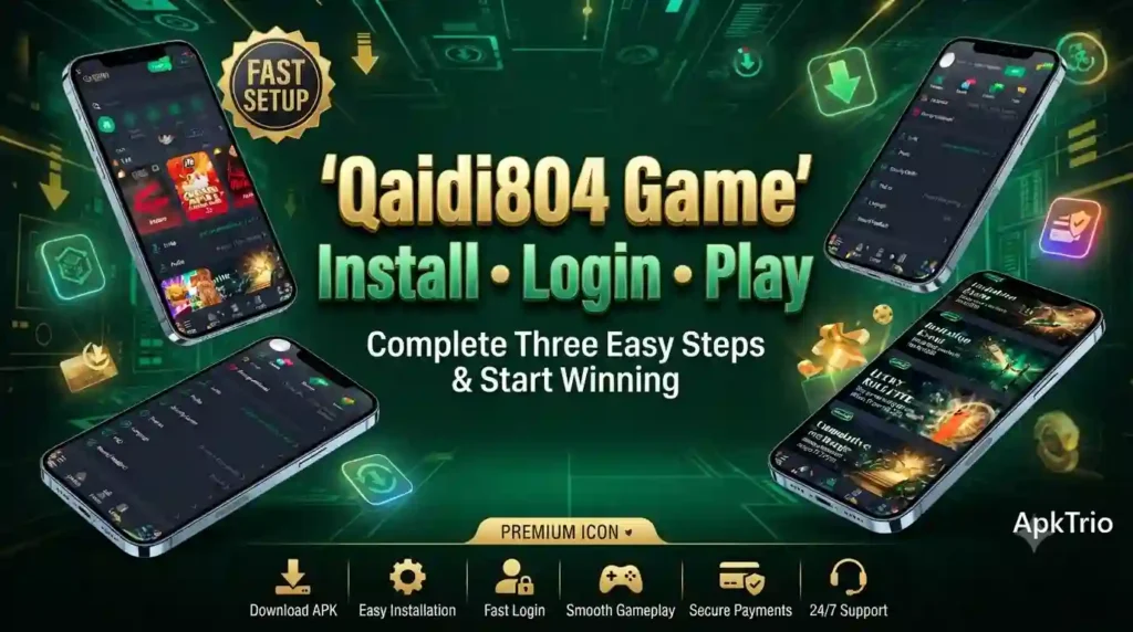 Qaidi804 Game Image