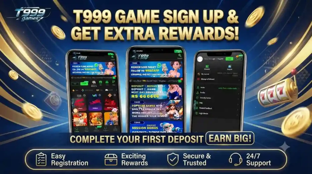 T999 Game Image