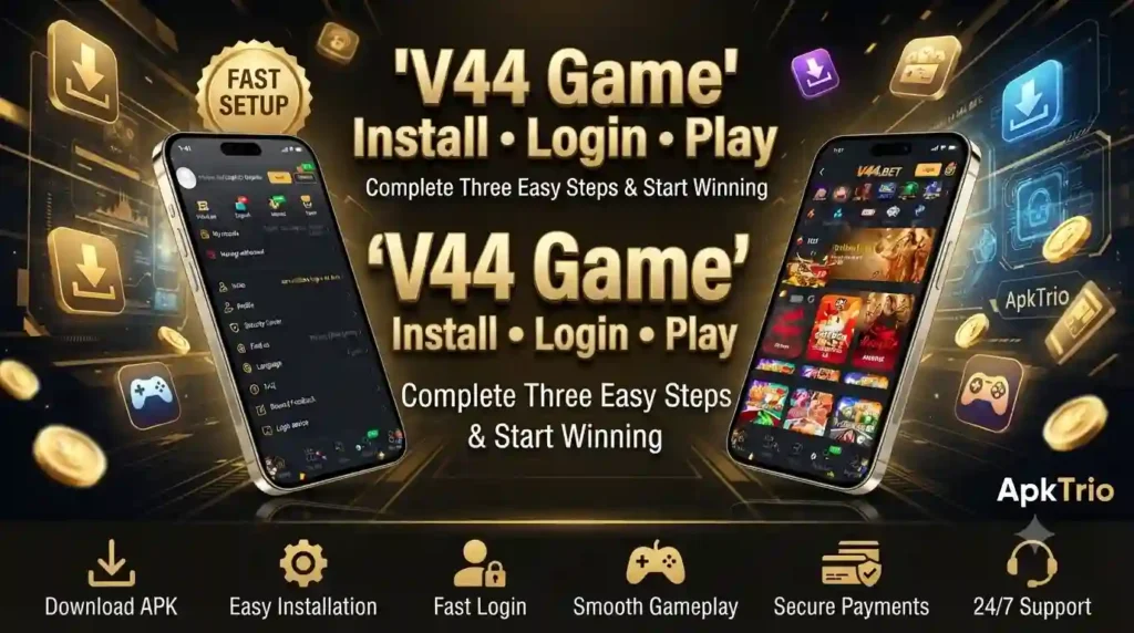 V44 Game Image