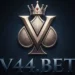 V44 Game Logo