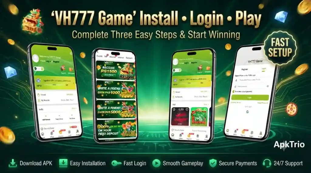 VH777 Game image
