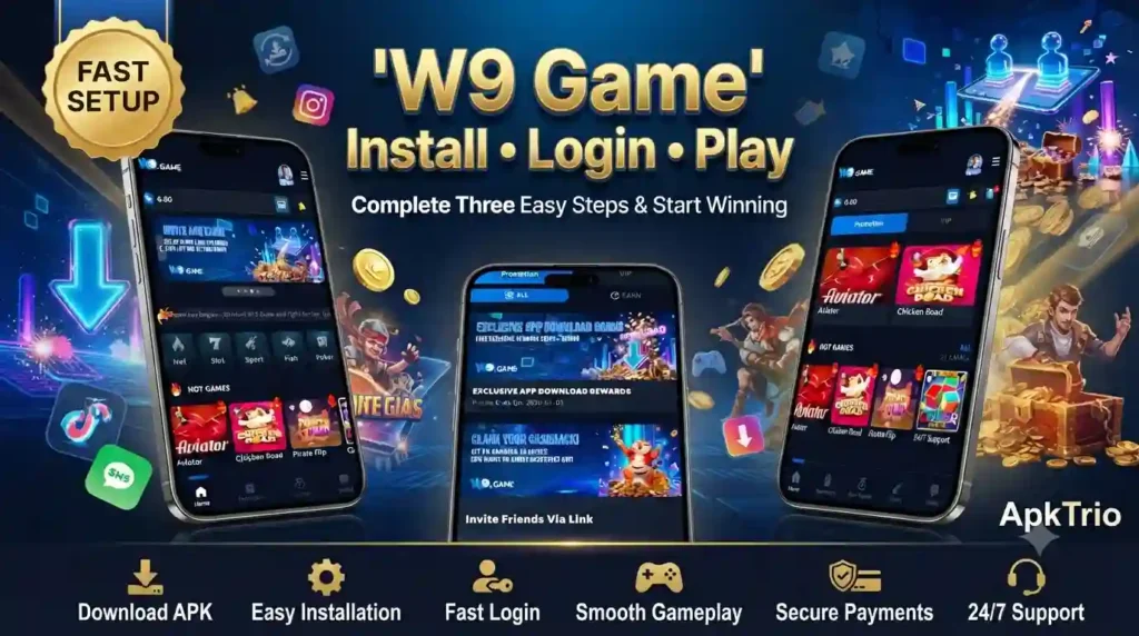W9 Game Image