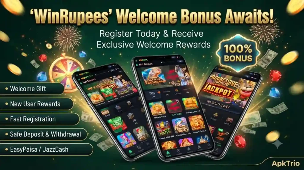 WinRupees Game Image