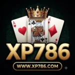 XP786 Game Logo