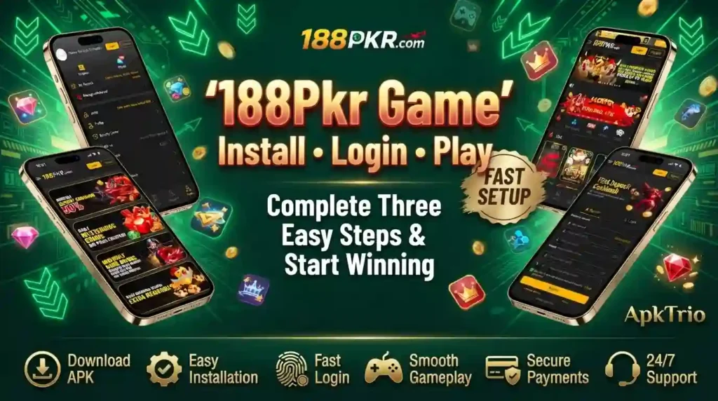188Pkr Game Image