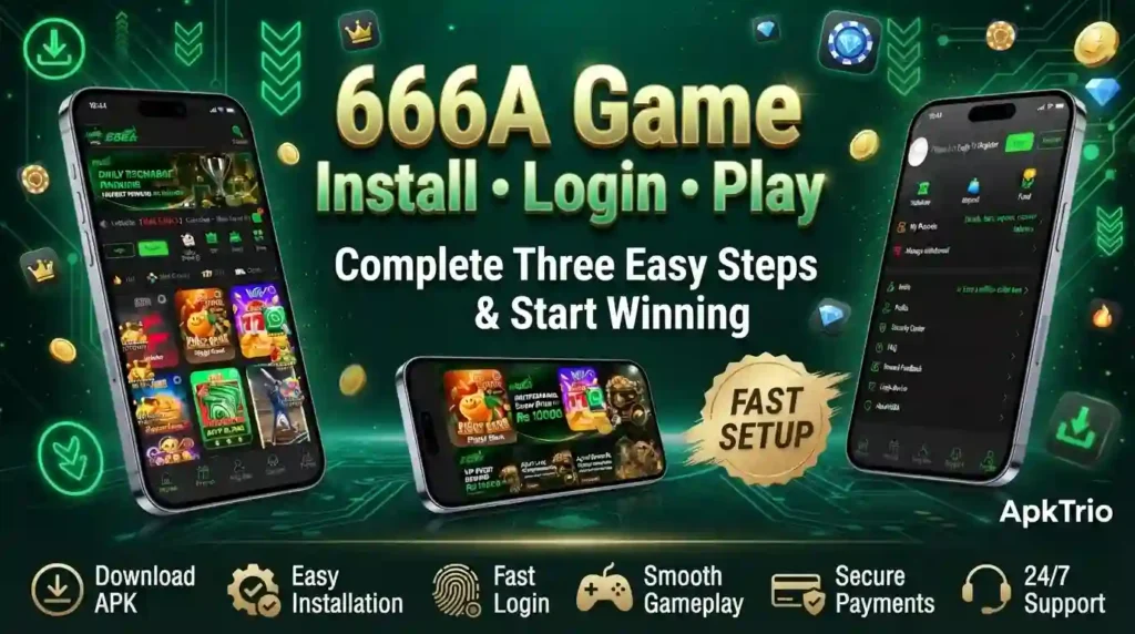 666A Game Image