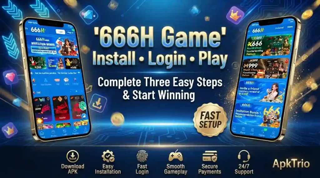H555 Game Image