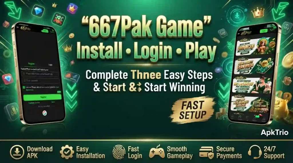 667Pak Game Image