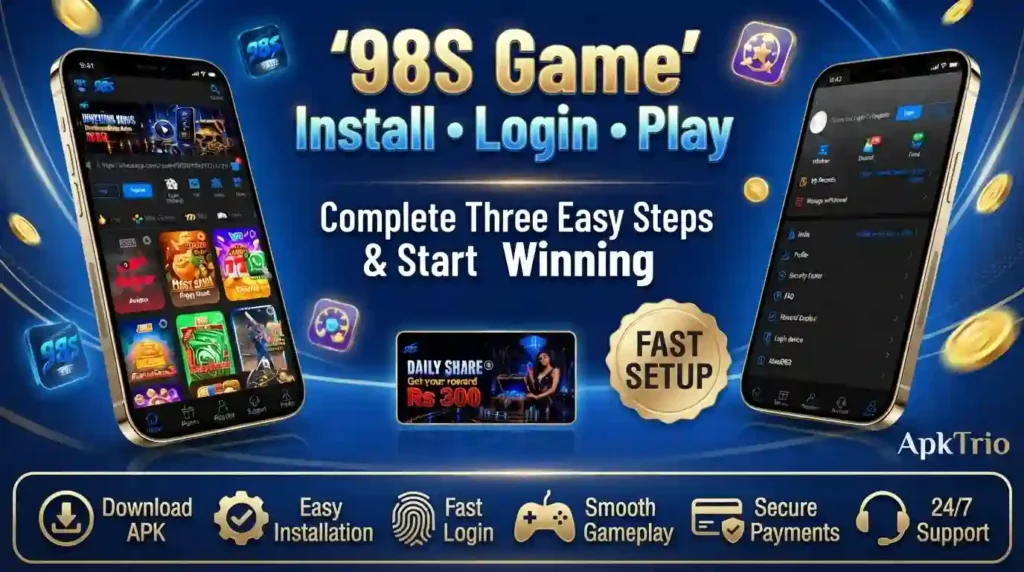 98s Game Image