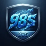 98s Game logo